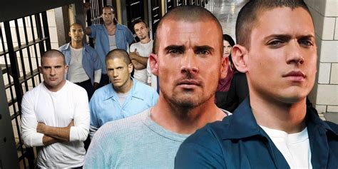 Prison Break Summary and Synopsis .